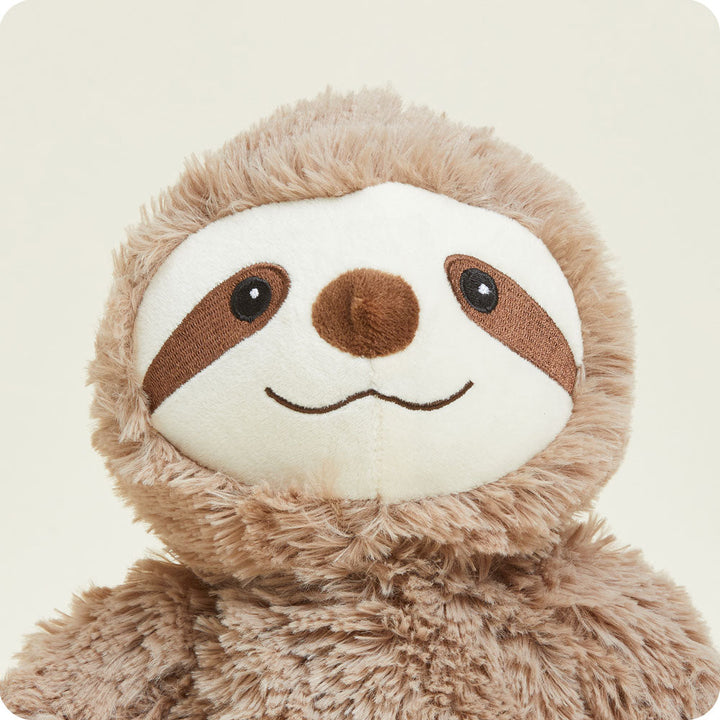 Sloth 13" Warmies Plush