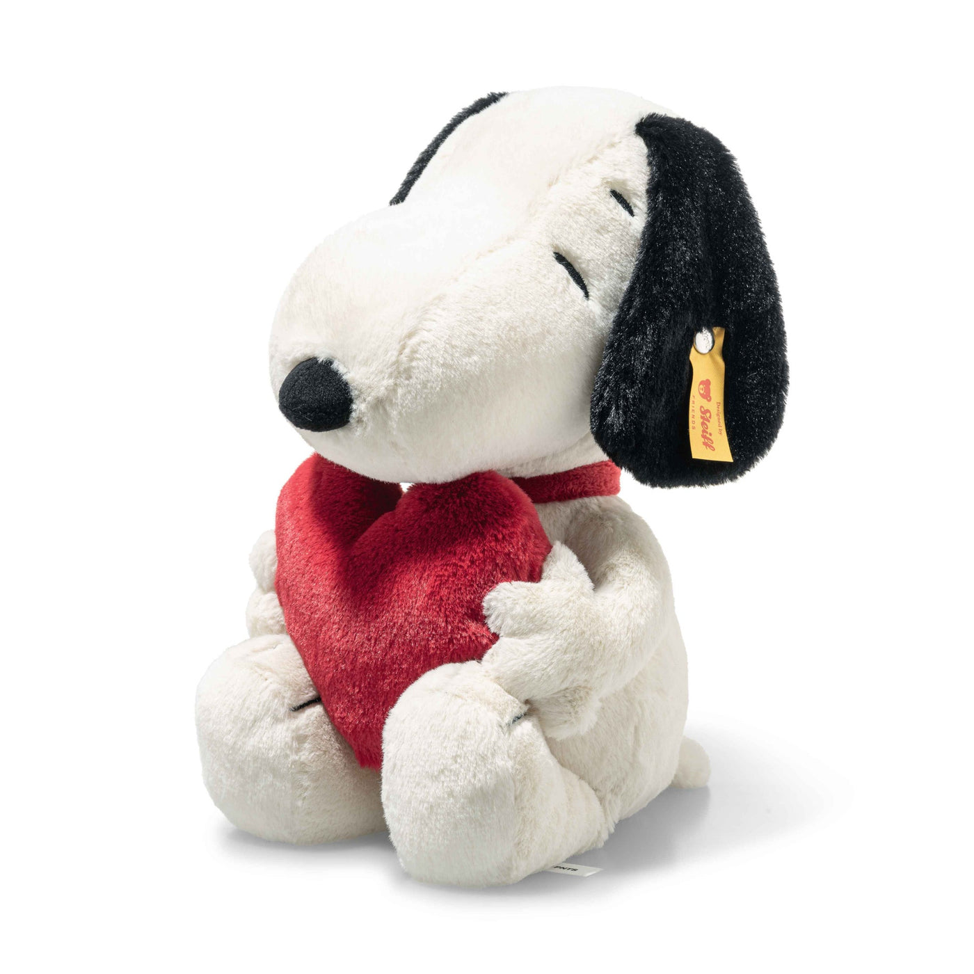 Snoopy Love With Red Heart 12" Plush