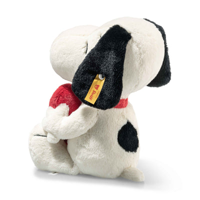 Snoopy Love With Red Heart 12" Plush