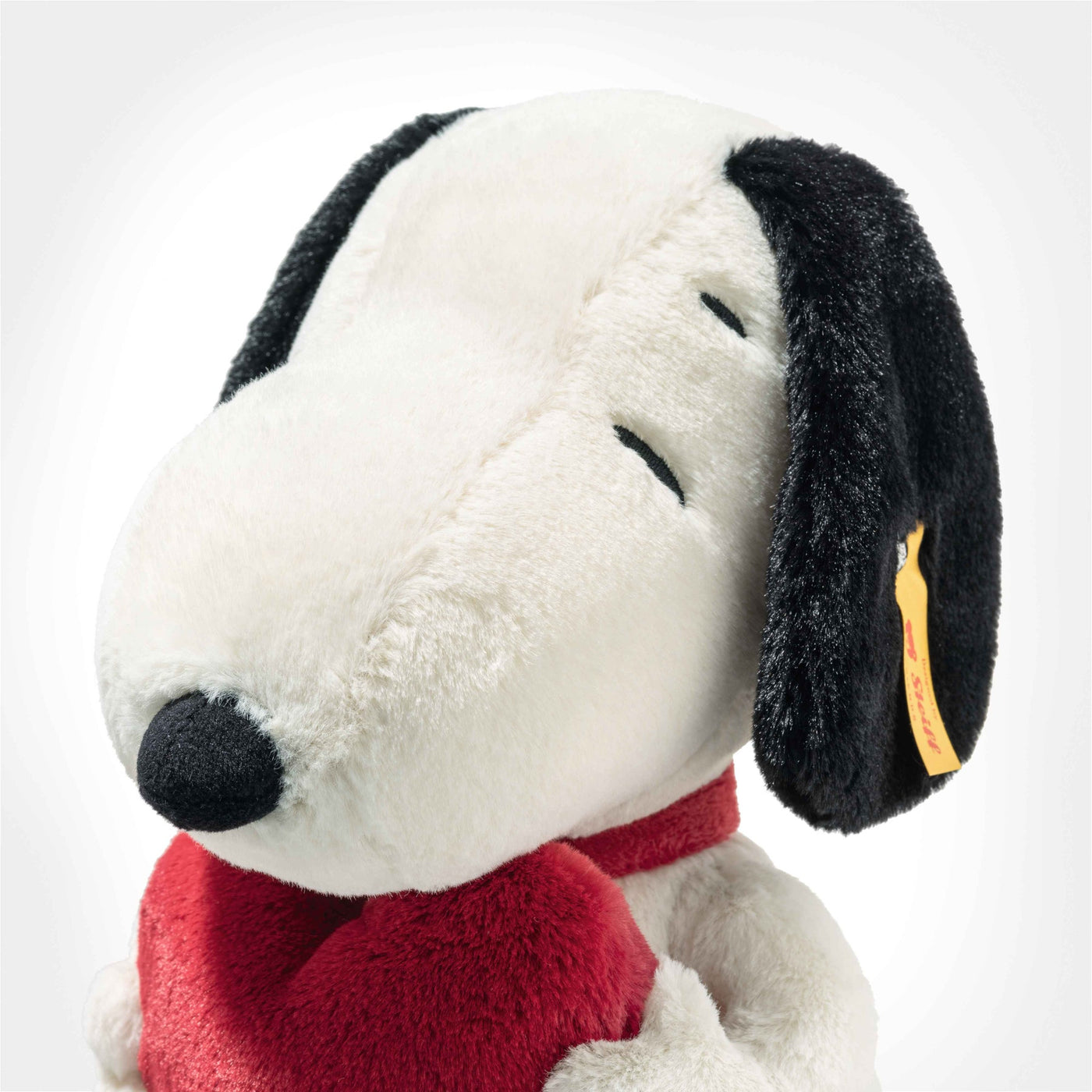 Snoopy Love With Red Heart 12" Plush