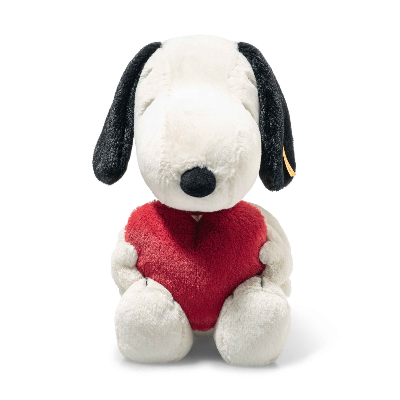 Snoopy Love With Red Heart 12" Plush