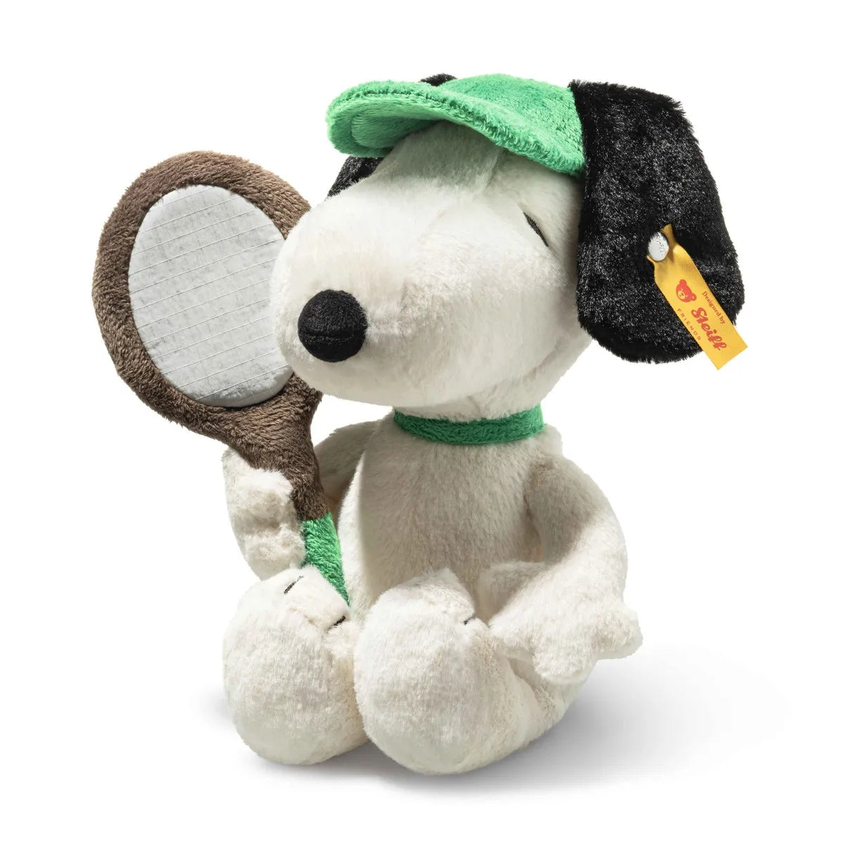 Peanuts Snoopy Tennis Player 8" Plush