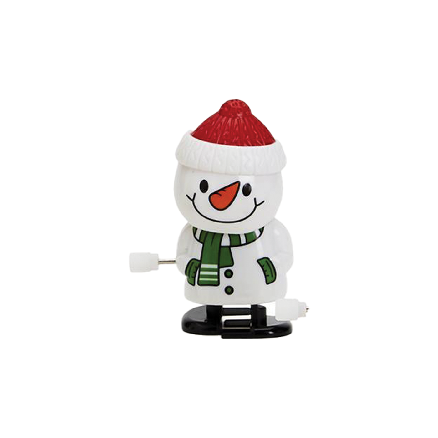 Jolly Walkers Holiday Wind Up Toy - Snowman