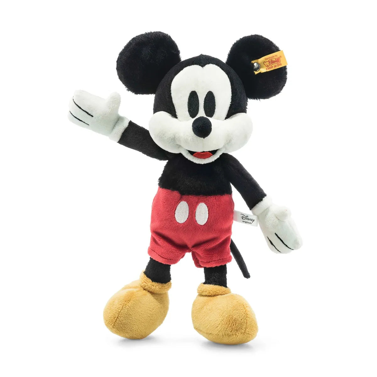 Mickey Mouse 12" Plush