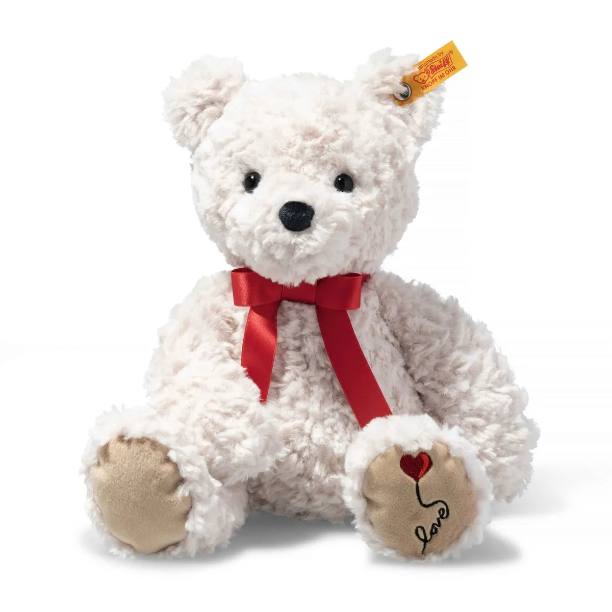 I Love You Jimmy Teddy Bear 12" Plush