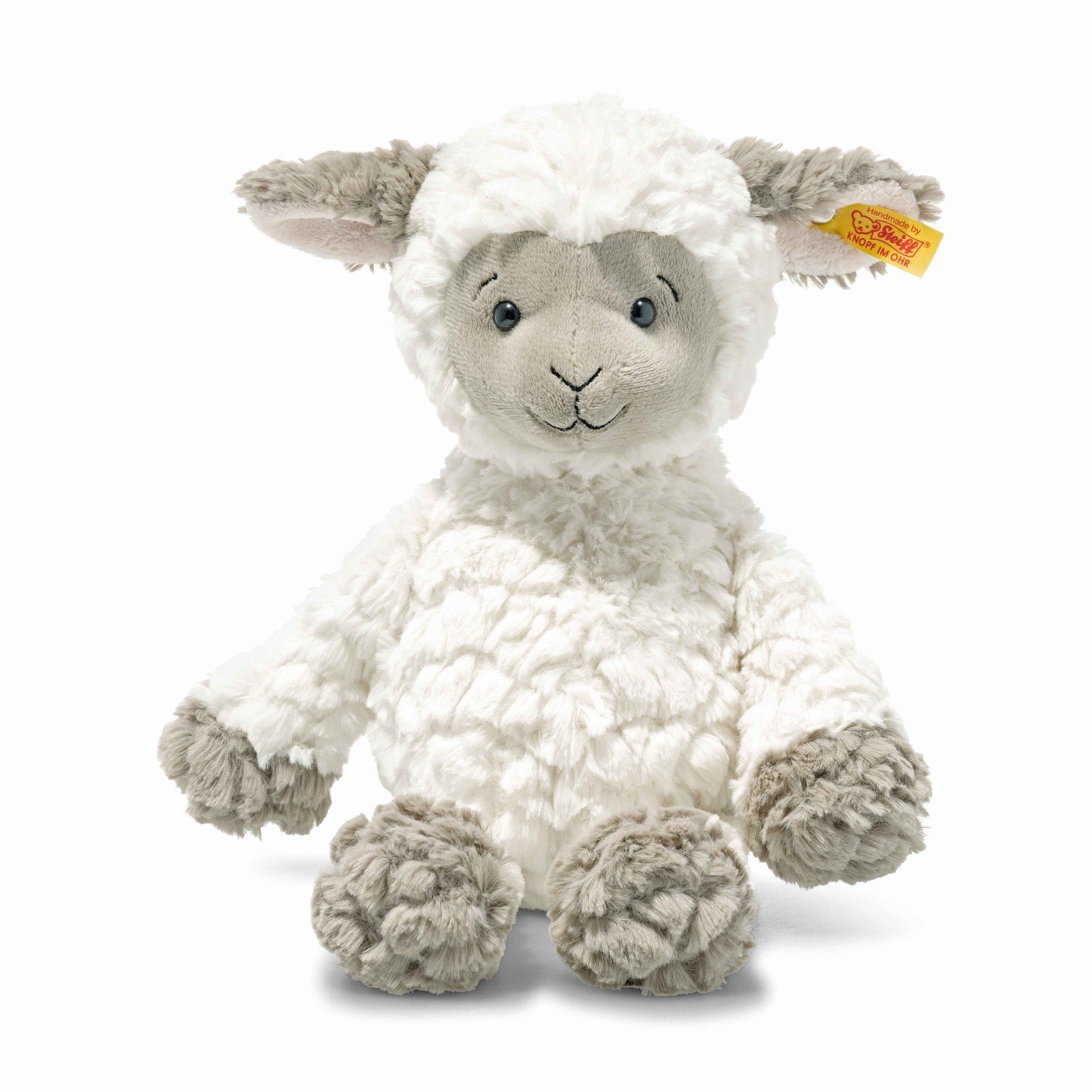 Lita Lamb 12" Plush - Just Fabulous Palm Springs
