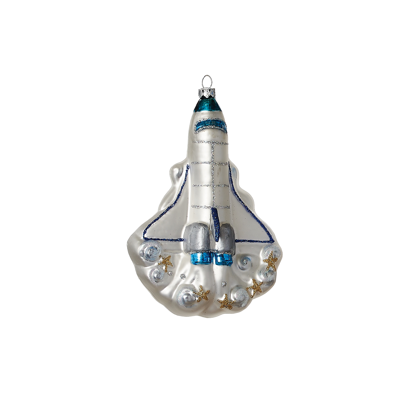 Space Ornament - Spaceship
