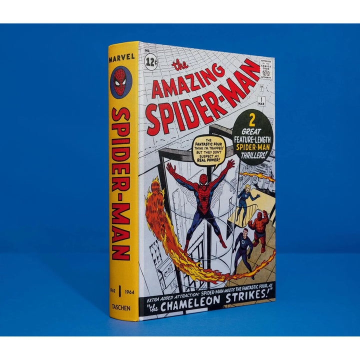 Marvel Comics Library: Spider-Man. Vol. 1 - 1962–1964 XXL