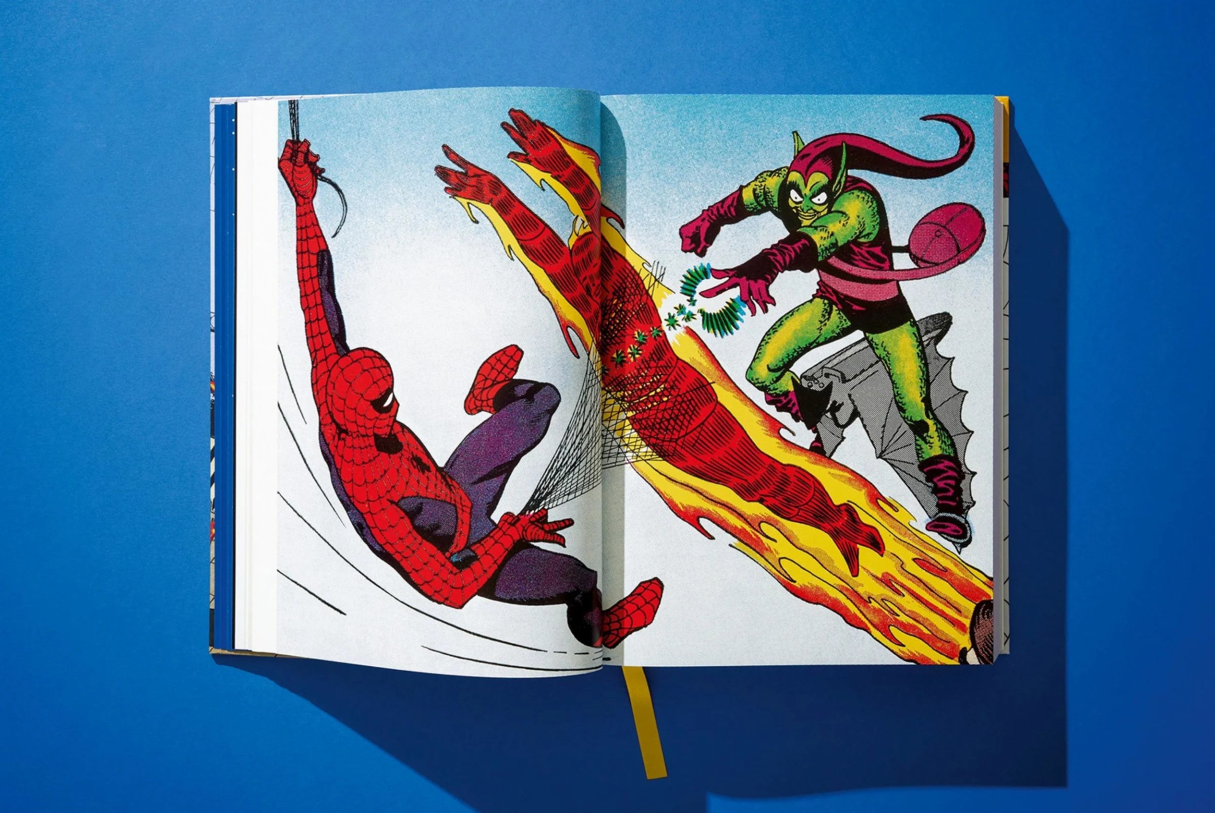 Marvel Comics Library: Spider-Man. Vol. 1 - 1962–1964 XXL