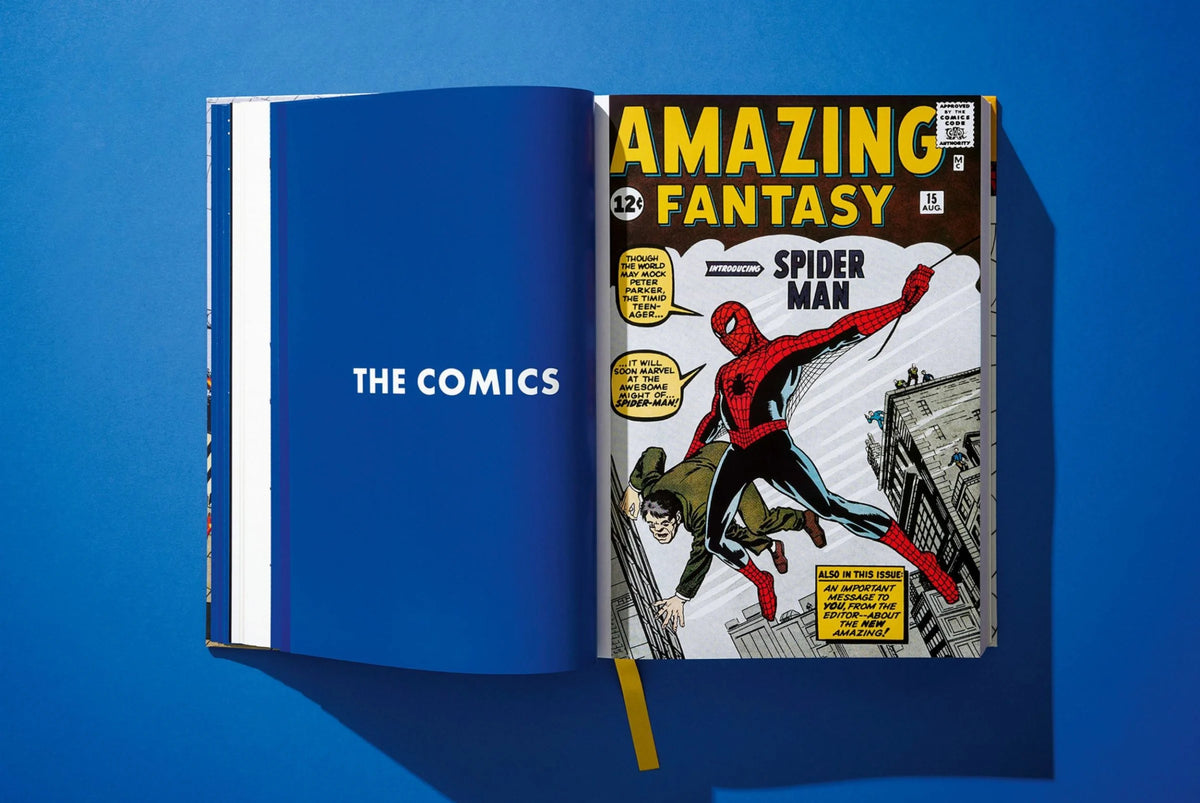Marvel Comics Library: Spider-Man. Vol. 1 - 1962–1964 XXL