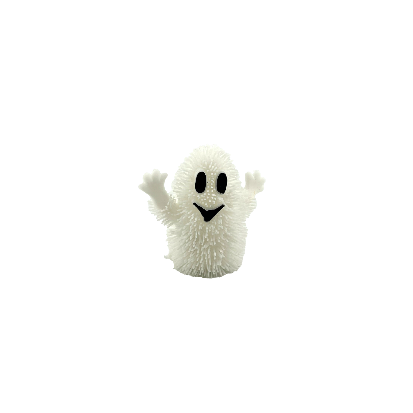 Halloween Light Up Squeeze Toy - Ghost