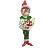 Elf Ornament - Standing