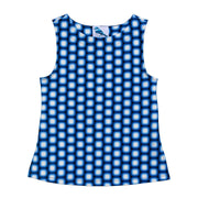 Stella Top Blue Dots
