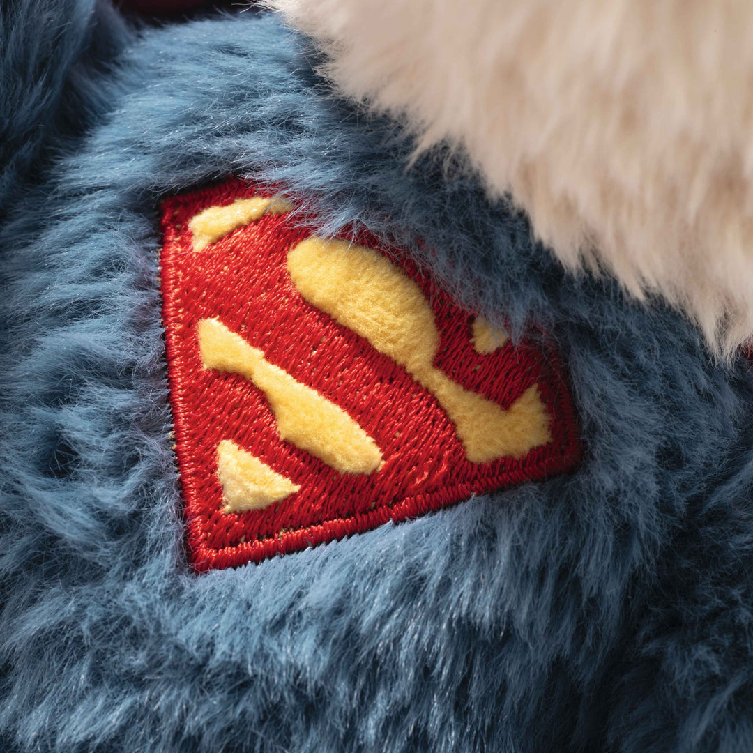 Superman Teddy Bear 11" Plush
