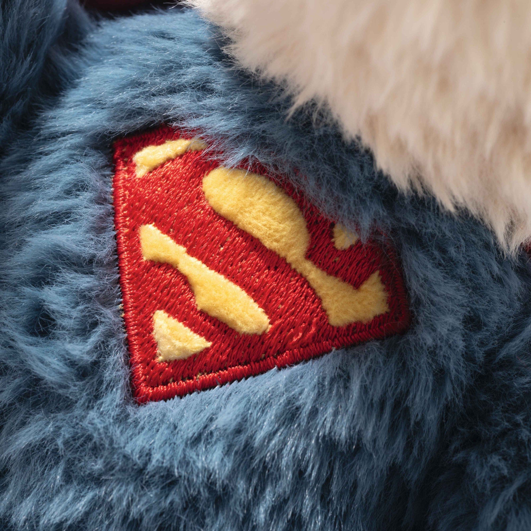 Superman Teddy Bear 11" Plush