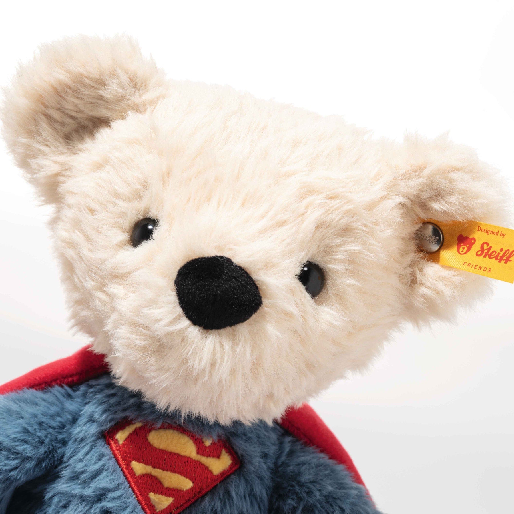 Superman Teddy Bear 11" Plush