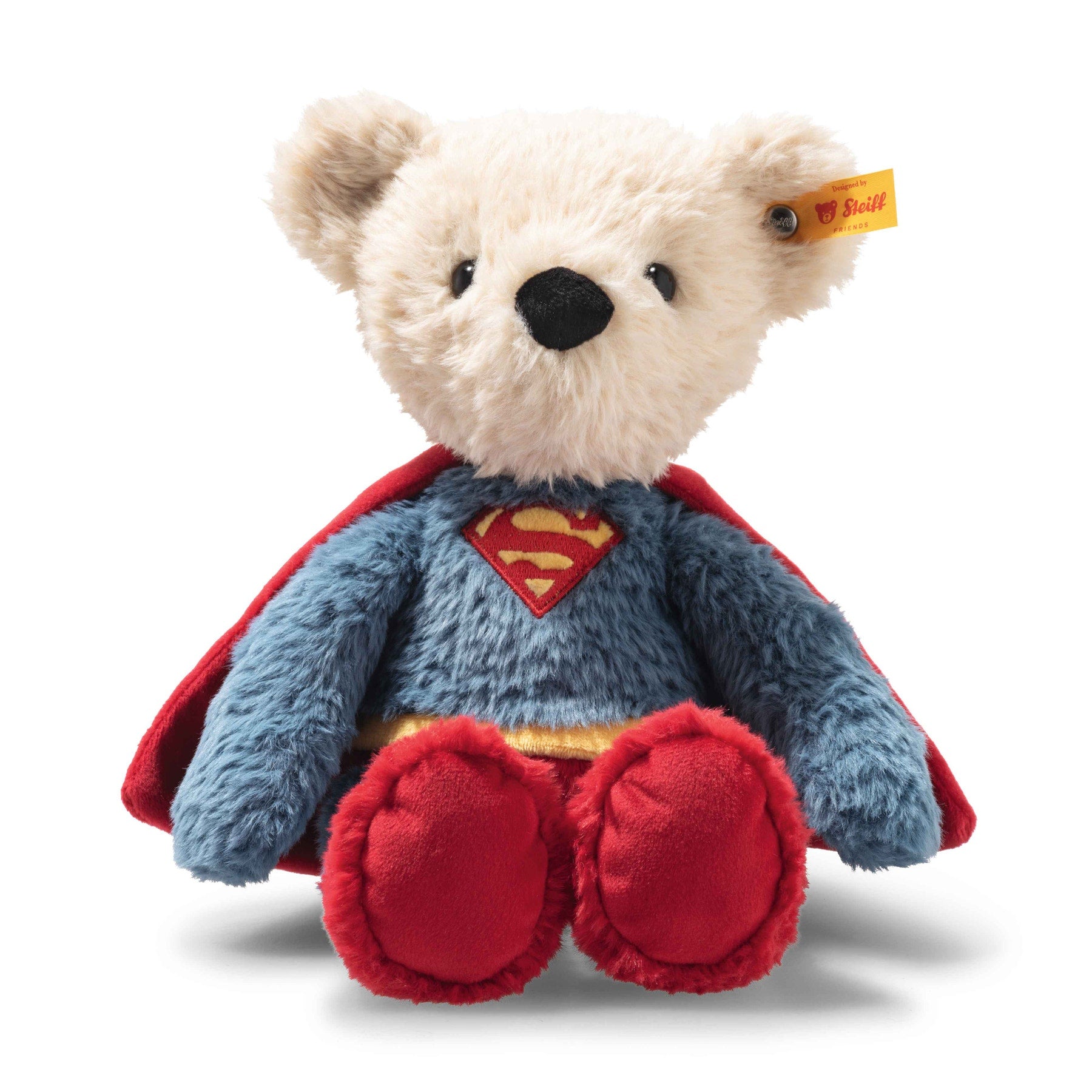 Superman Teddy Bear 11" Plush