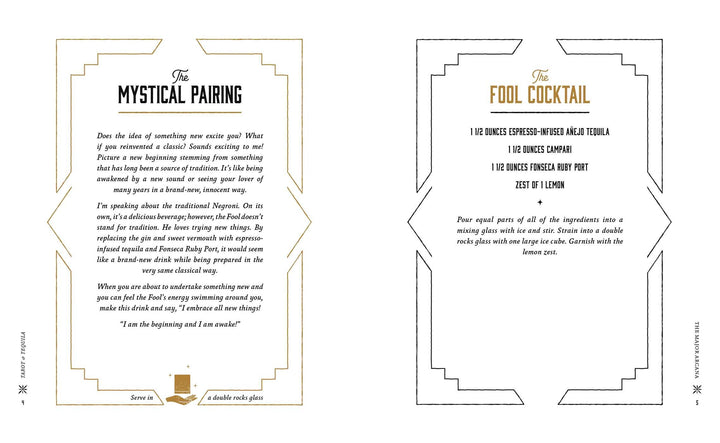 Tarot & Tequila: A Tarot Guide With Cocktails