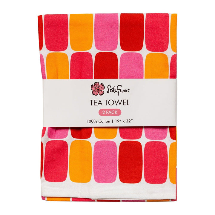 Tea Towel: Palm Springs