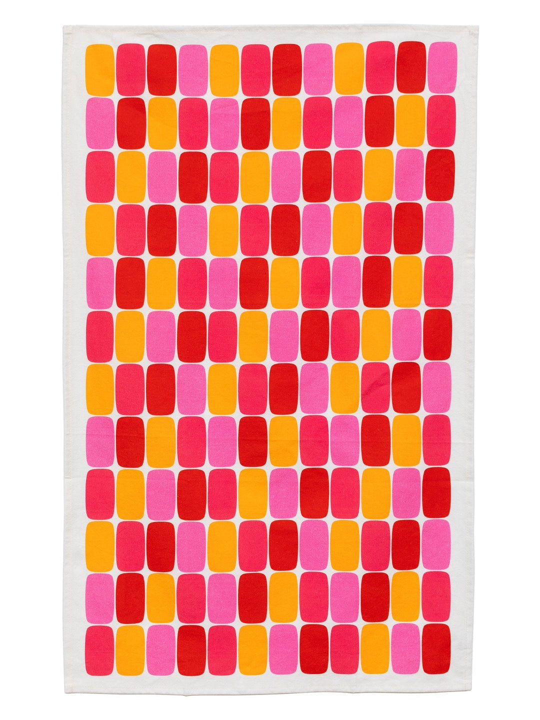 Tea Towel: Palm Springs
