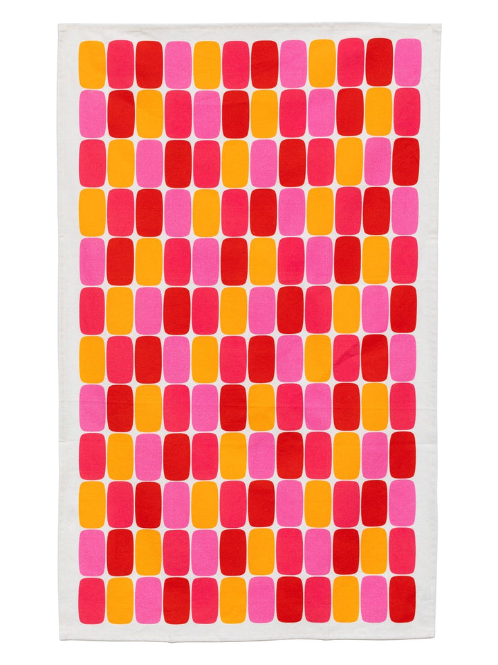 Tea Towel: Palm Springs
