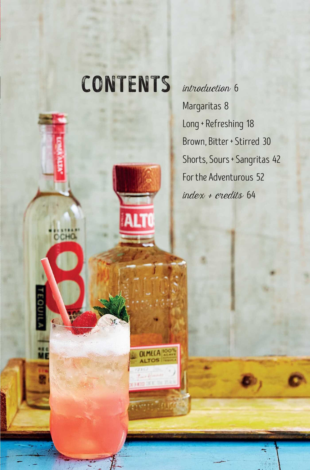 Tequila Cocktails