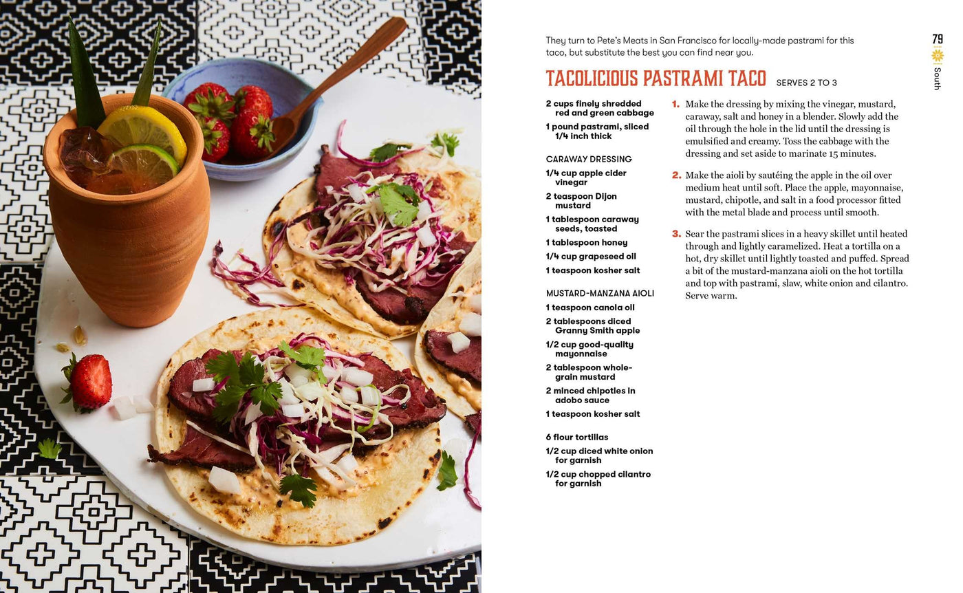 Tequila & Tacos: A Guide To Spirited Pairings