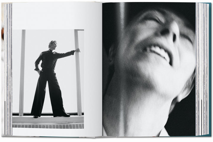 45th Anniversary: Mario Testino. Sir.