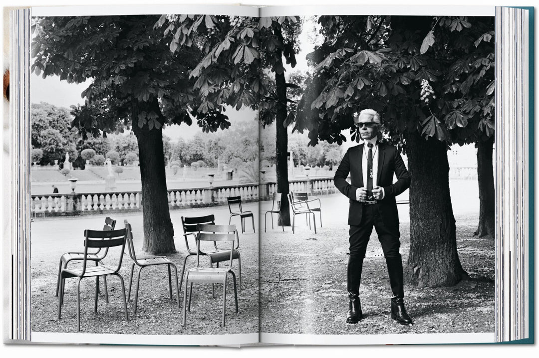 45th Anniversary: Mario Testino. Sir.