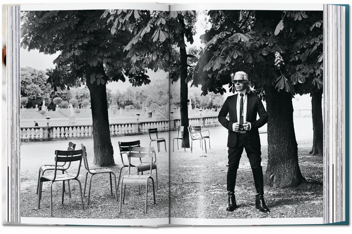 45th Anniversary: Mario Testino. Sir.