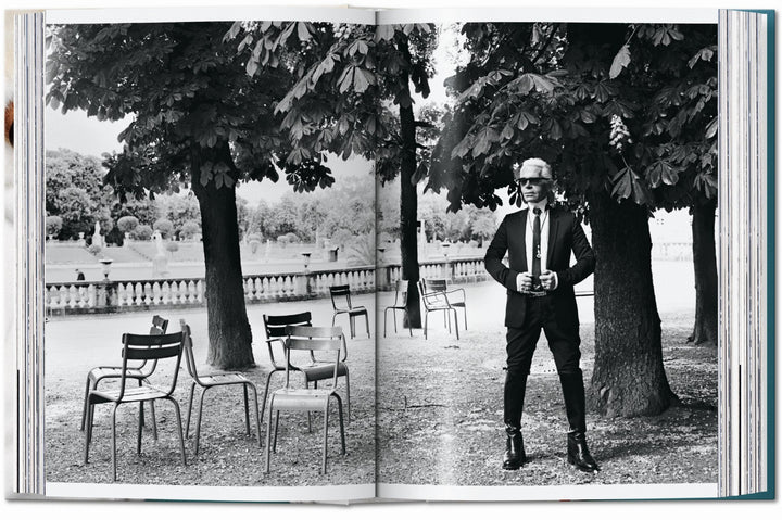 45th Anniversary: Mario Testino. Sir.