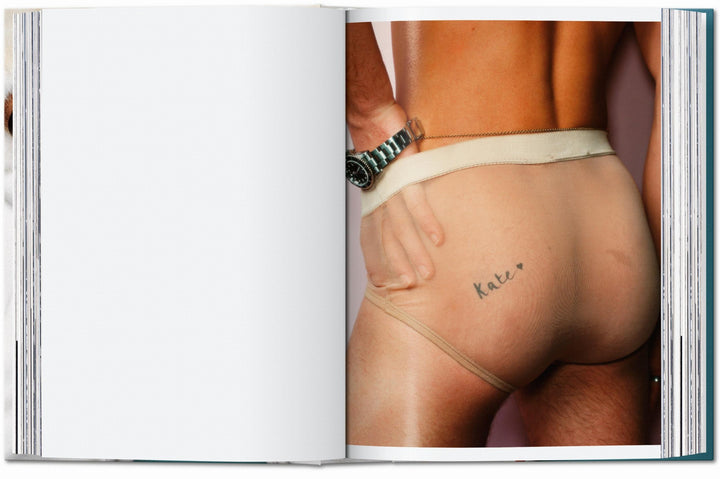 45th Anniversary: Mario Testino. Sir.