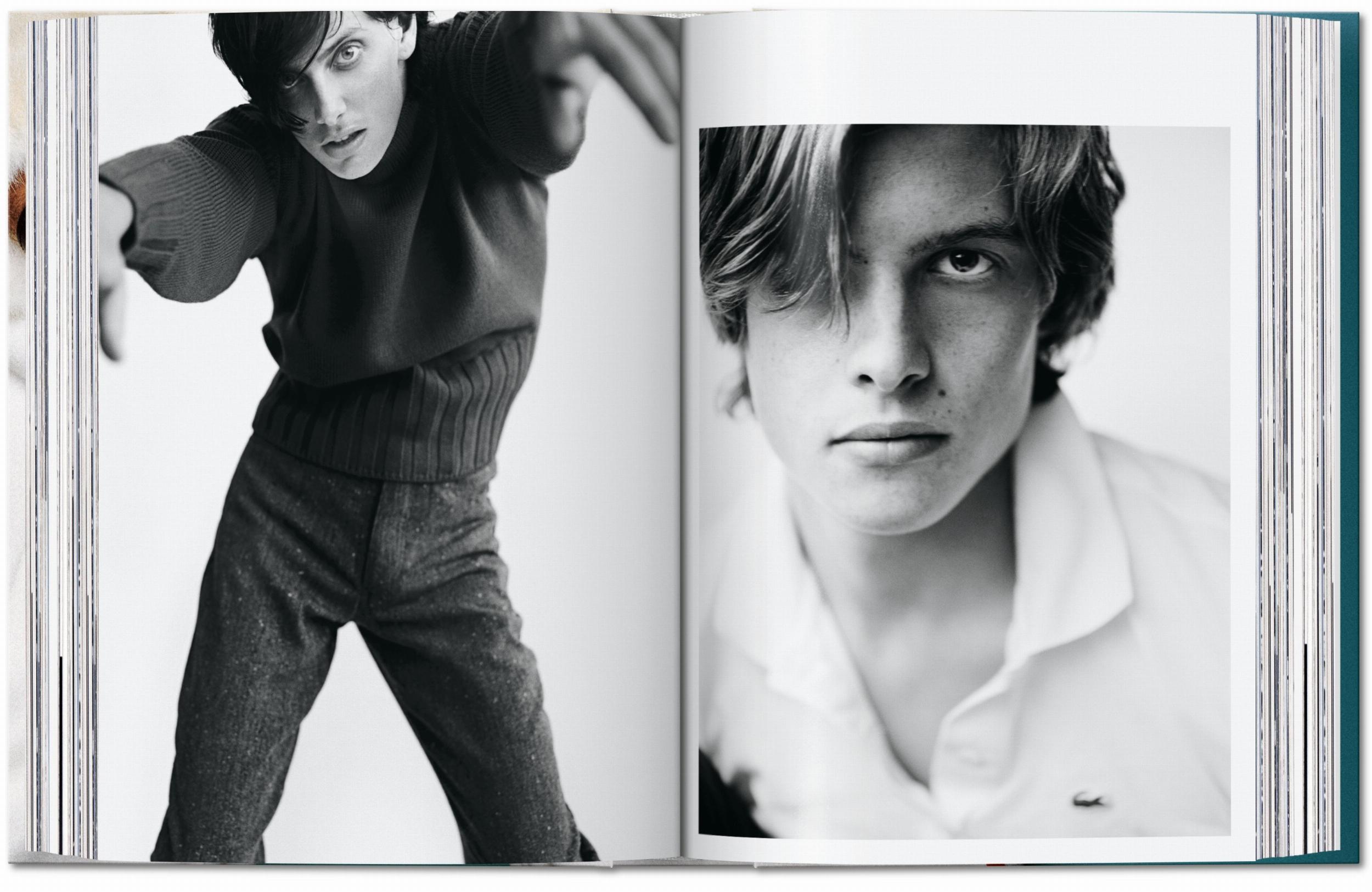 45th Anniversary: Mario Testino. Sir.