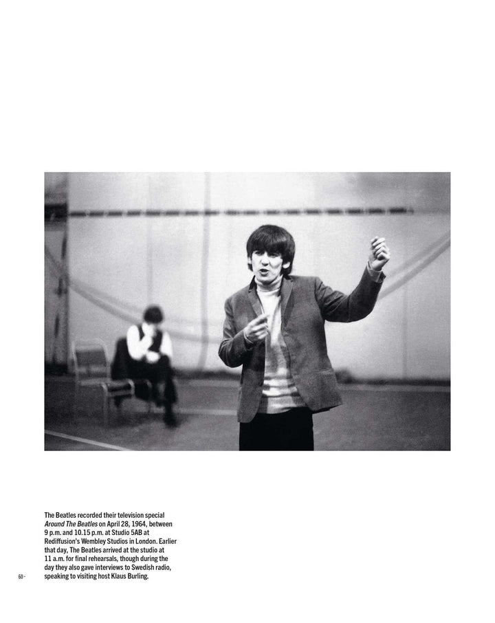 The Beatles: The Definitive Collection