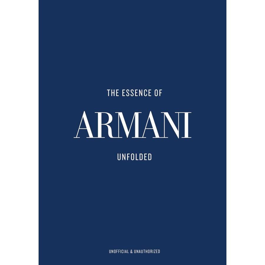 The Essence Of Armani