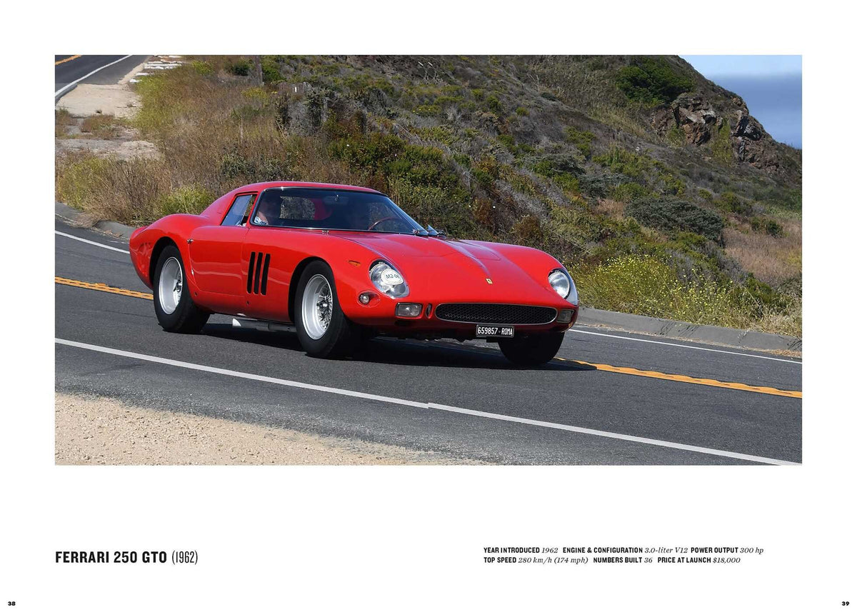 The Essence Of Ferrari