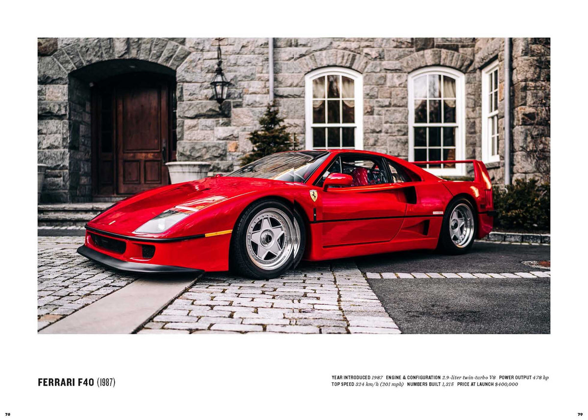 The Essence Of Ferrari