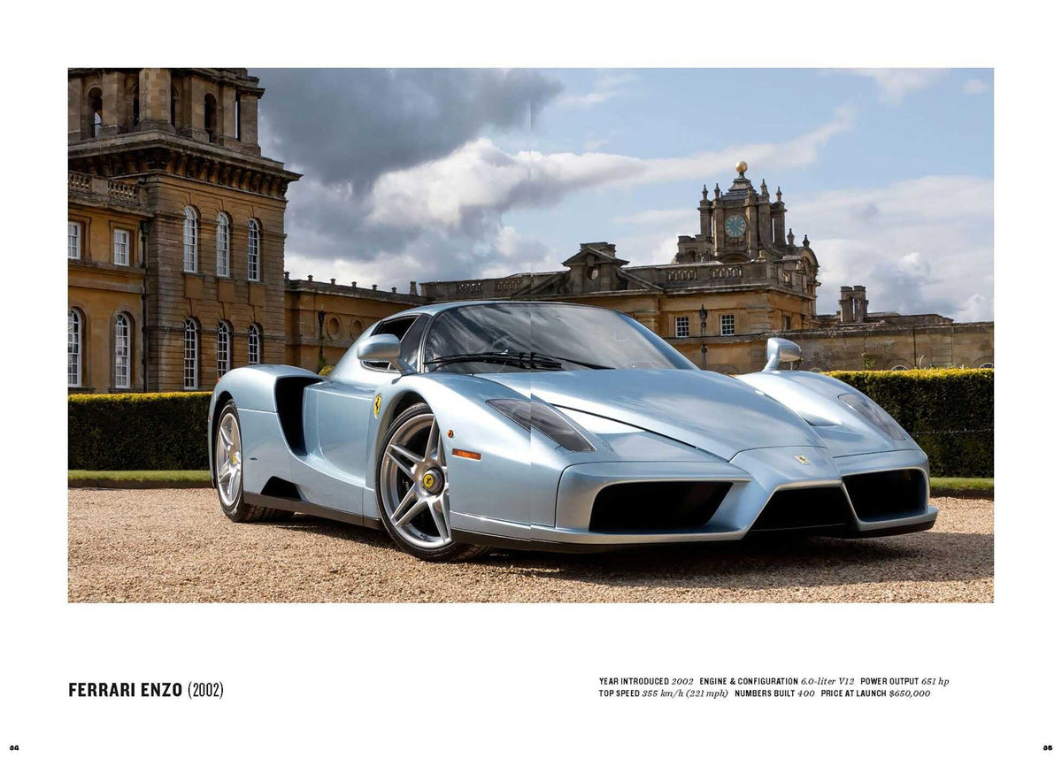 The Essence Of Ferrari