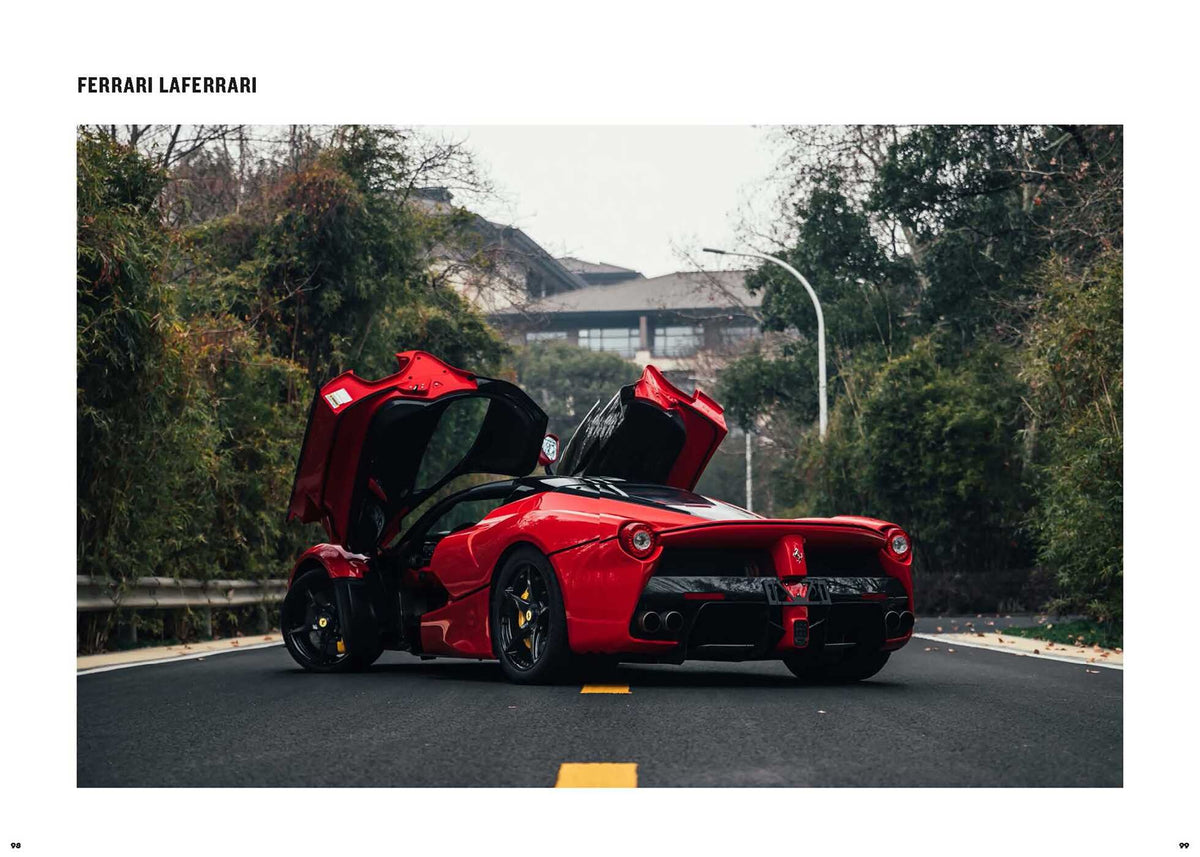 The Essence Of Ferrari
