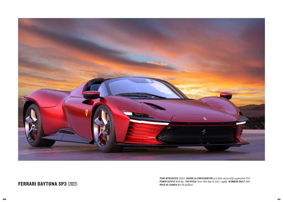 The Essence Of Ferrari