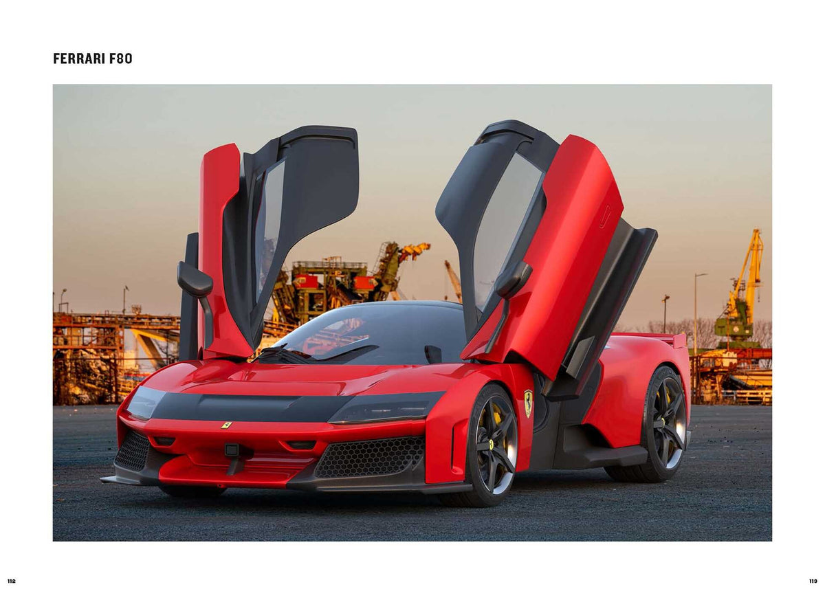 The Essence Of Ferrari