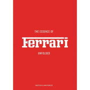 The Essence Of Ferrari