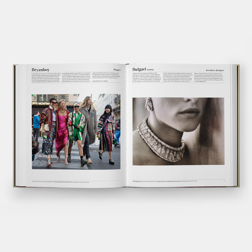 The Fashion Book - Just Fabulous Palm Springs