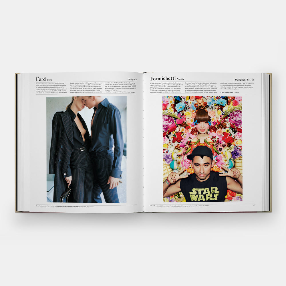 The Fashion Book - Just Fabulous Palm Springs