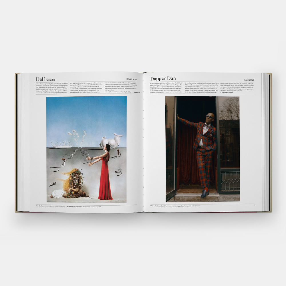 The Fashion Book - Just Fabulous Palm Springs