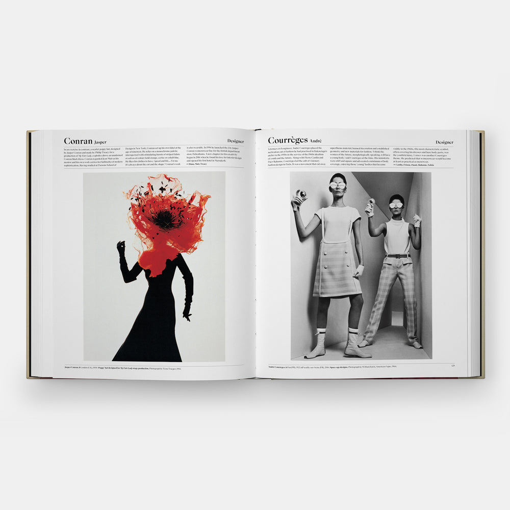 The Fashion Book - Just Fabulous Palm Springs