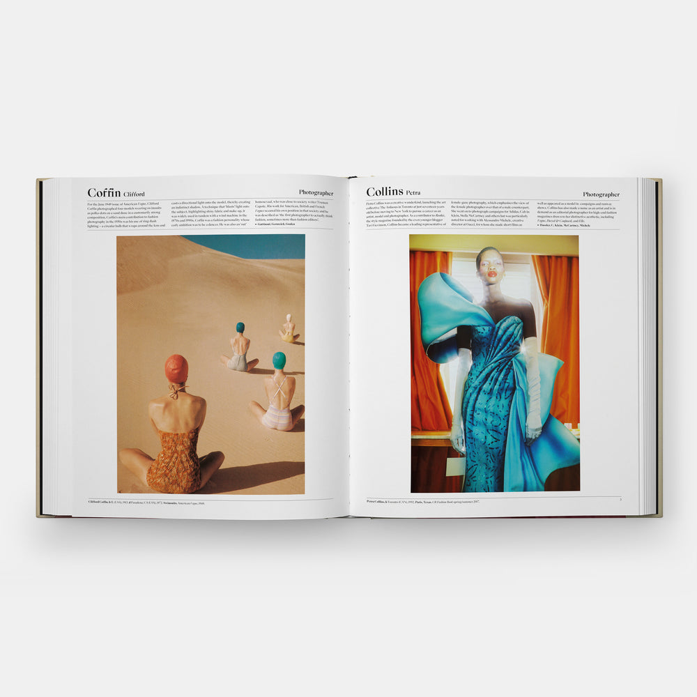 The Fashion Book - Just Fabulous Palm Springs
