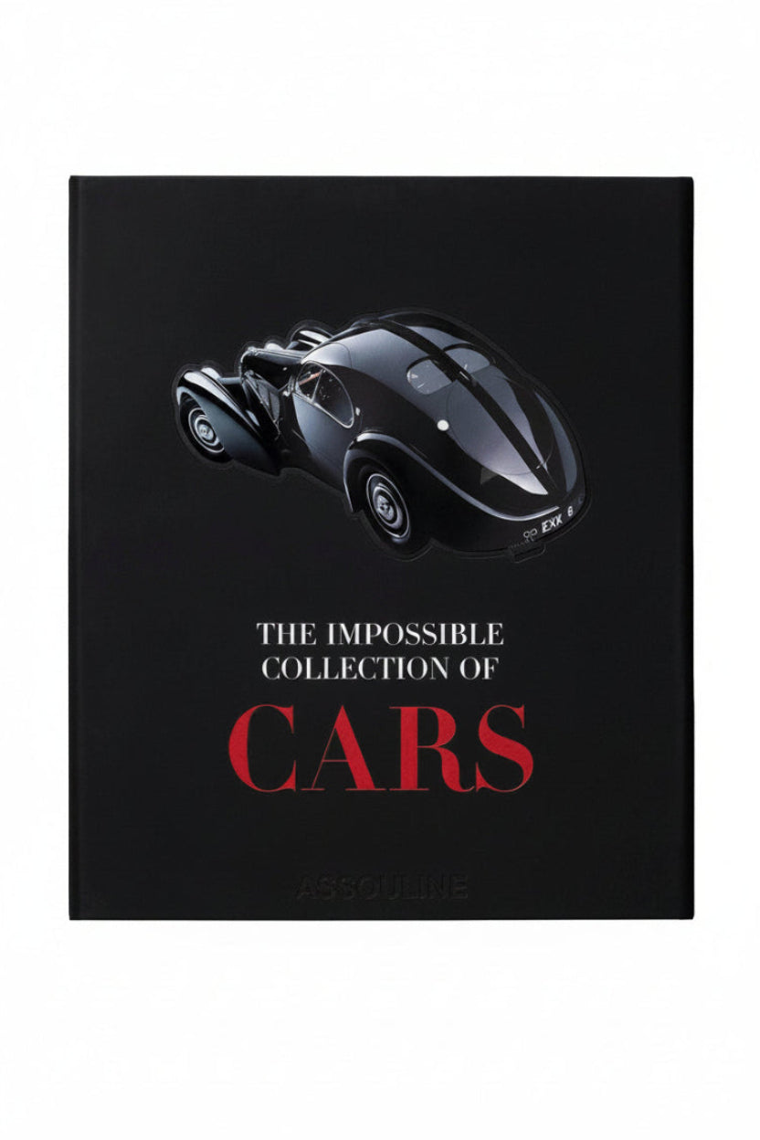 Cars: The Impossible Collection - Just Fabulous Palm Springs