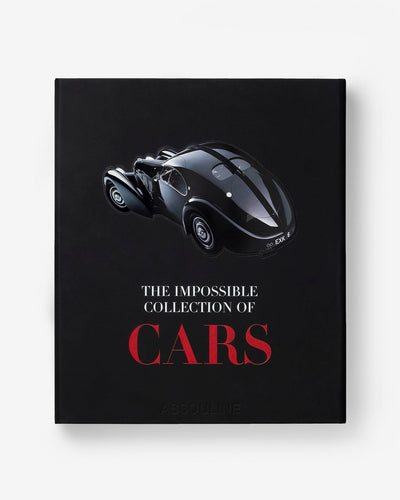 Cars: The Impossible Collection