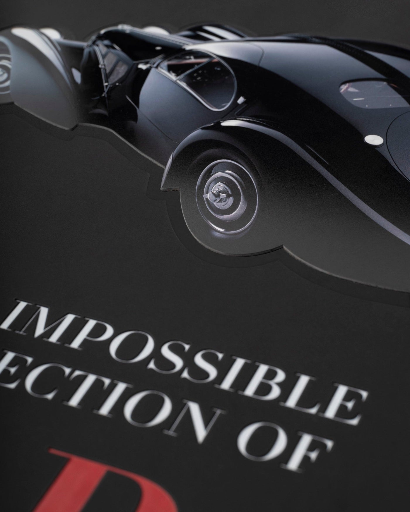 Cars: The Impossible Collection